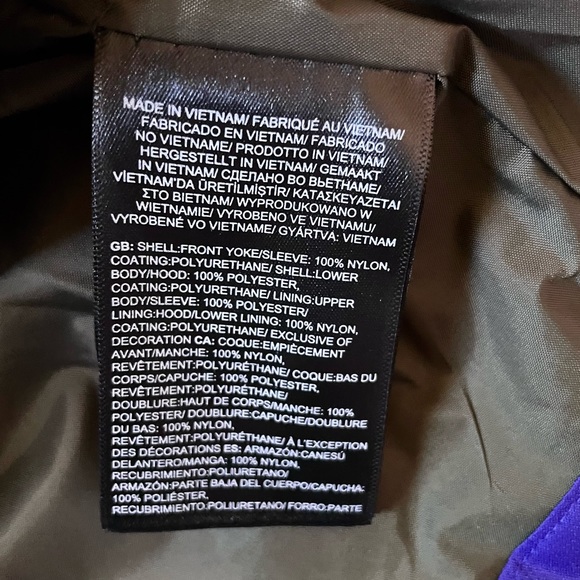 The North Face Boys’ Freedom TriClimate Jacket - Picture 8 of 12